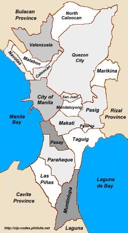 is paranaque a province